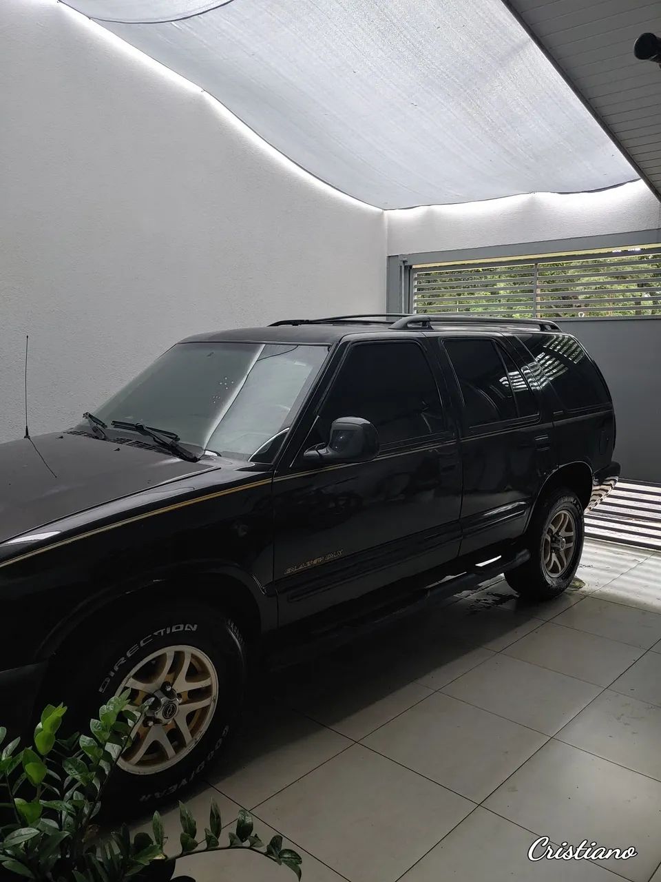 Chevrolet Blazer Executive 2000 - Foto 4