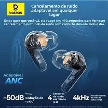 Fone Bluetooth Baseus EP10 Pro - Foto 5