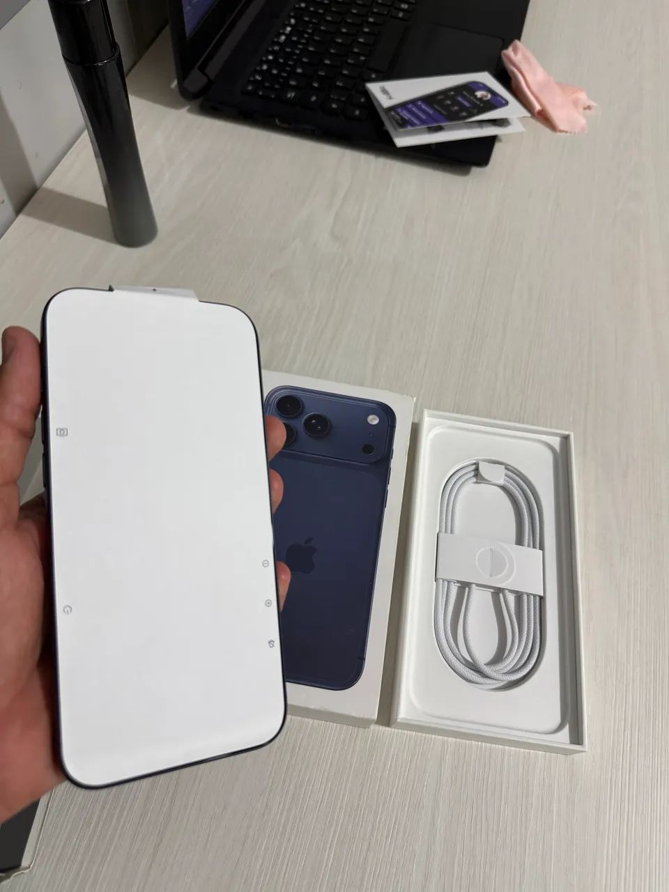iPhone 17 pro Max zero - Foto 2