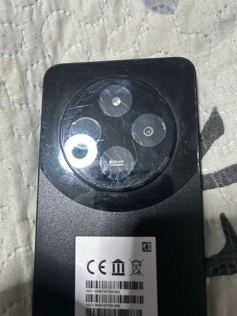 Xiomi POCO C75 256GB 8GB RAM - Foto 3