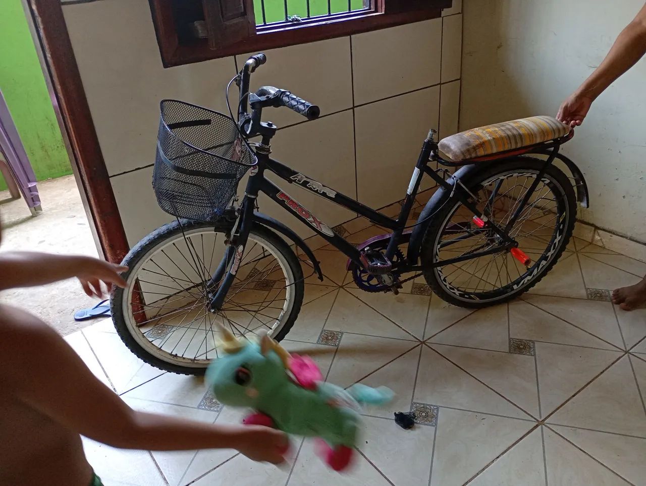 Bicicleta  - Foto 3