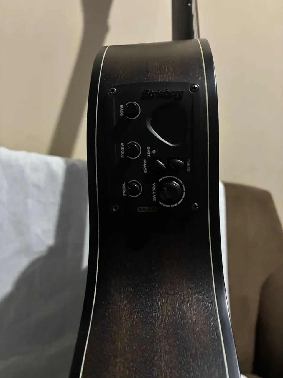 Violão Elétrico  - Foto 4
