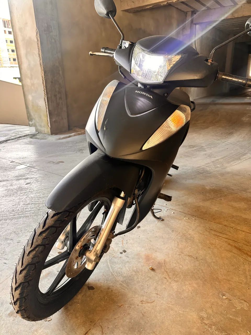 HONDA BIS 125 EX 2015 Flex - Foto 2