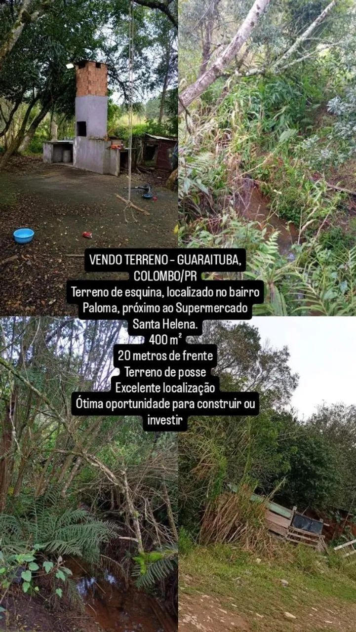 Vendo Terreno bairro Paloma - Foto 4