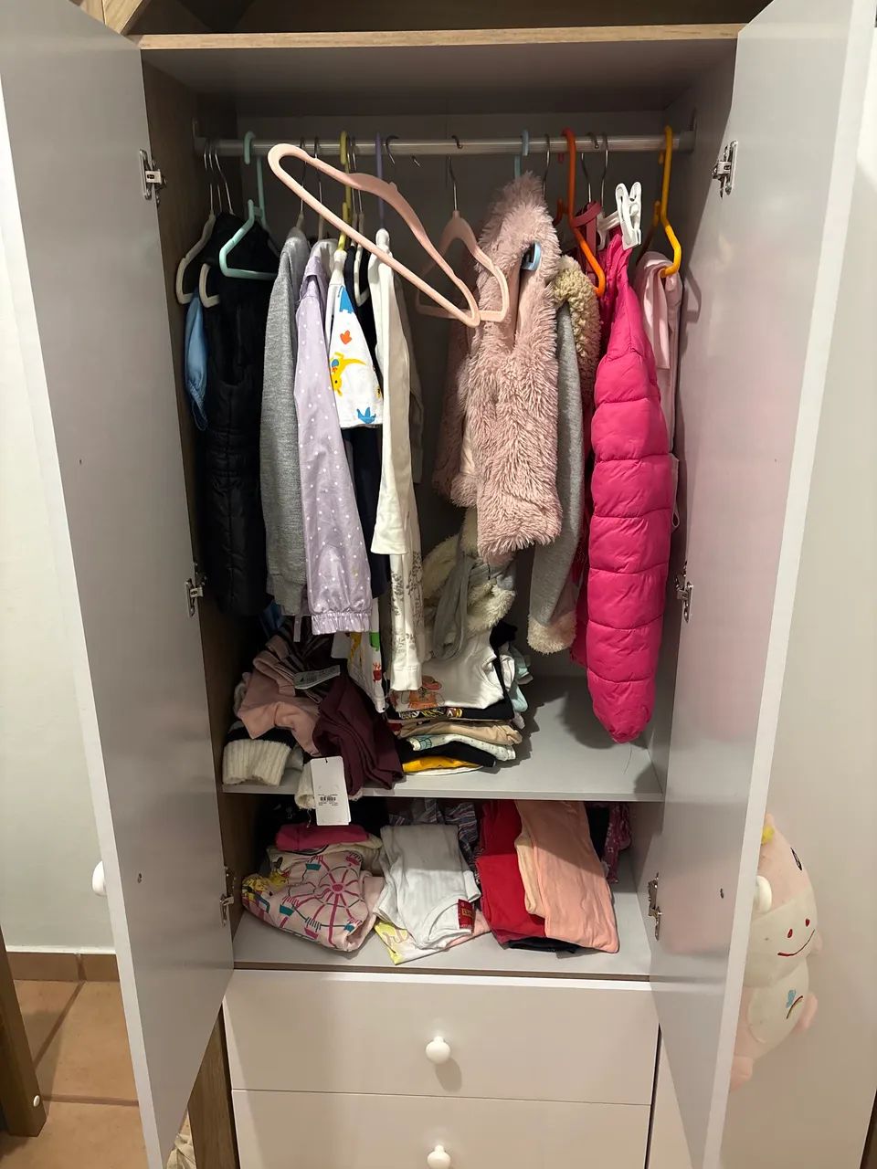 Vendo guarda-roupas de bebê. - Foto 2