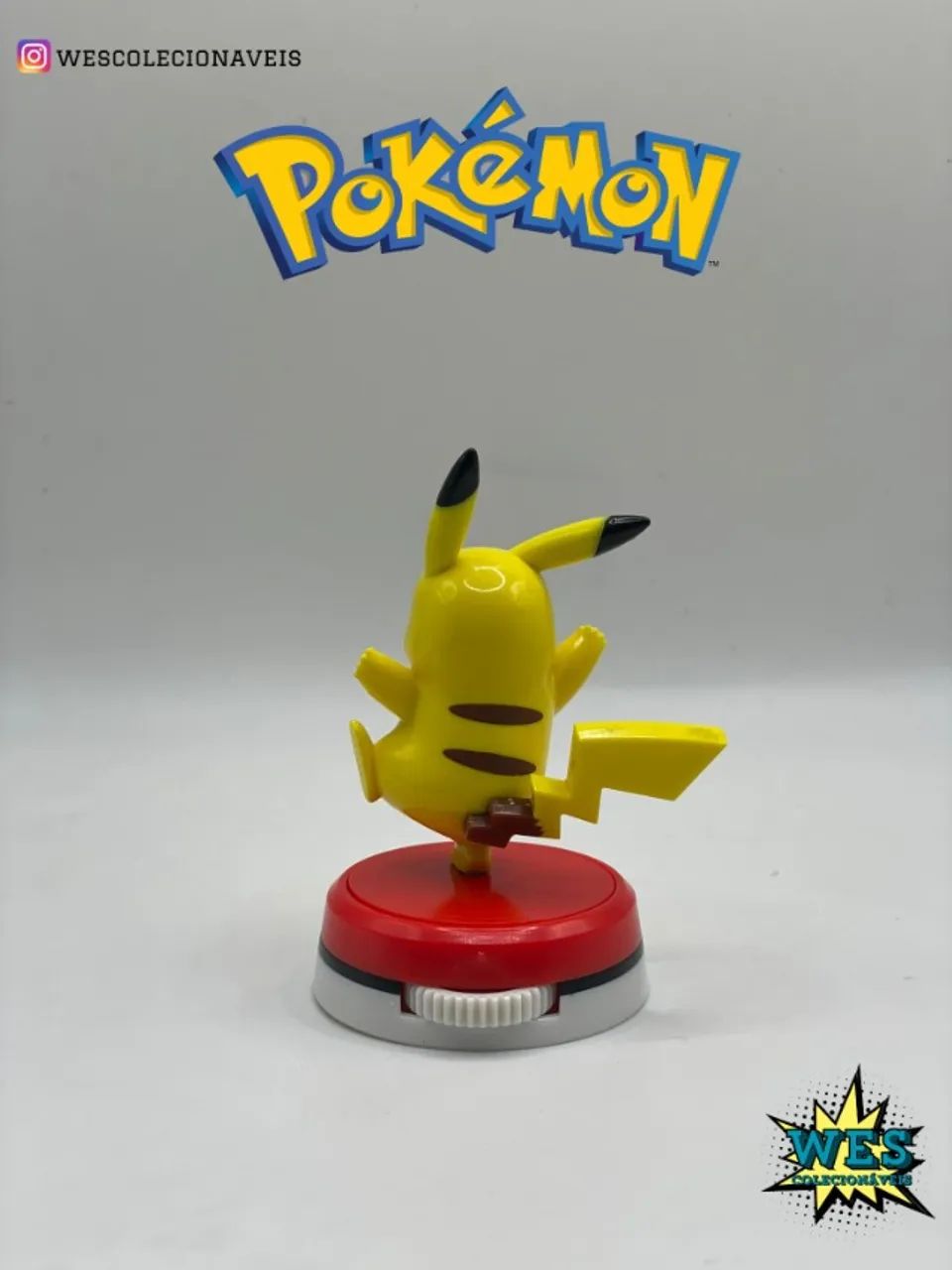 Pikachu (Pokémon) - Foto 4