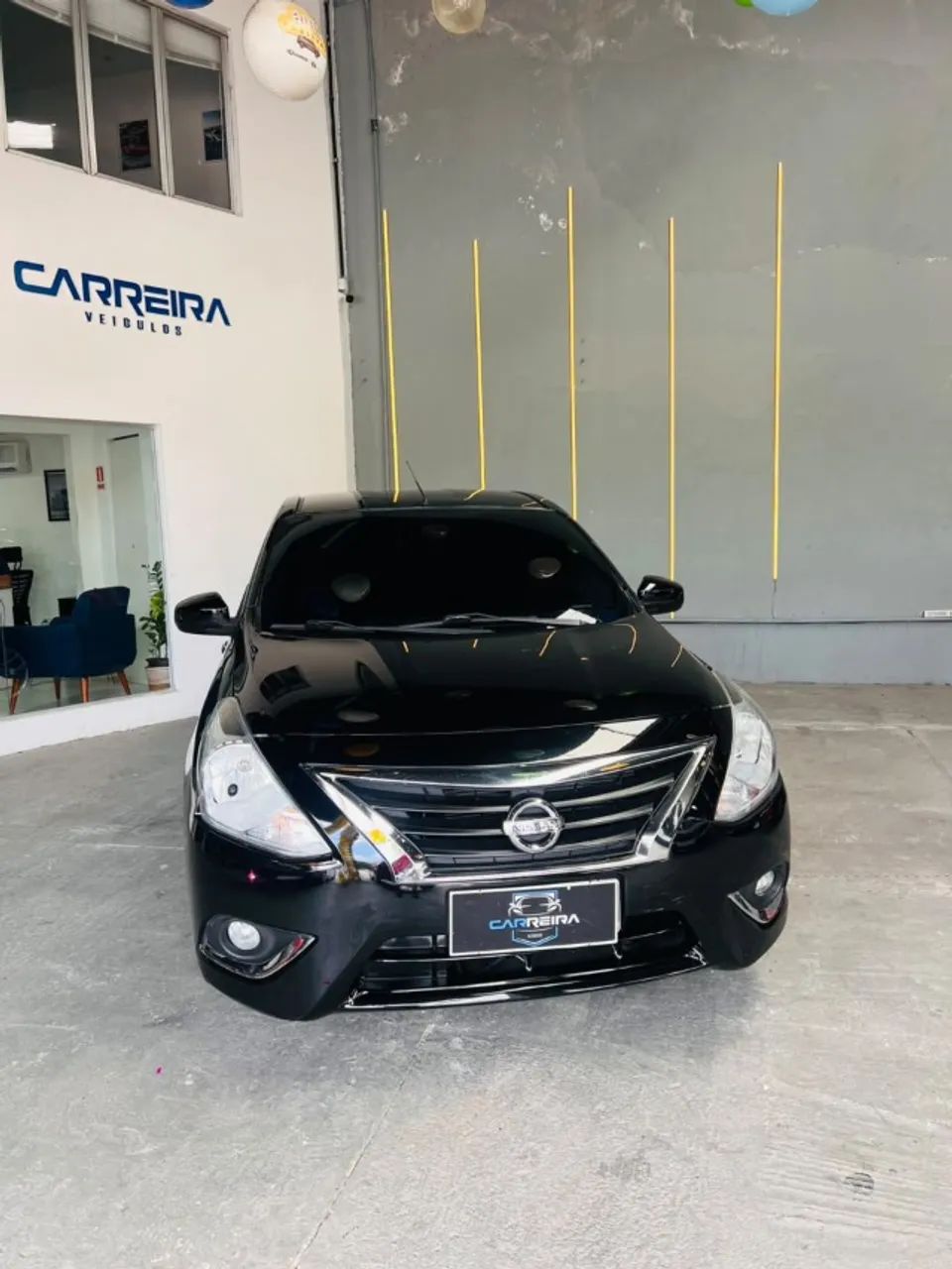 Nissan Versa SV 1.6 16V 2018