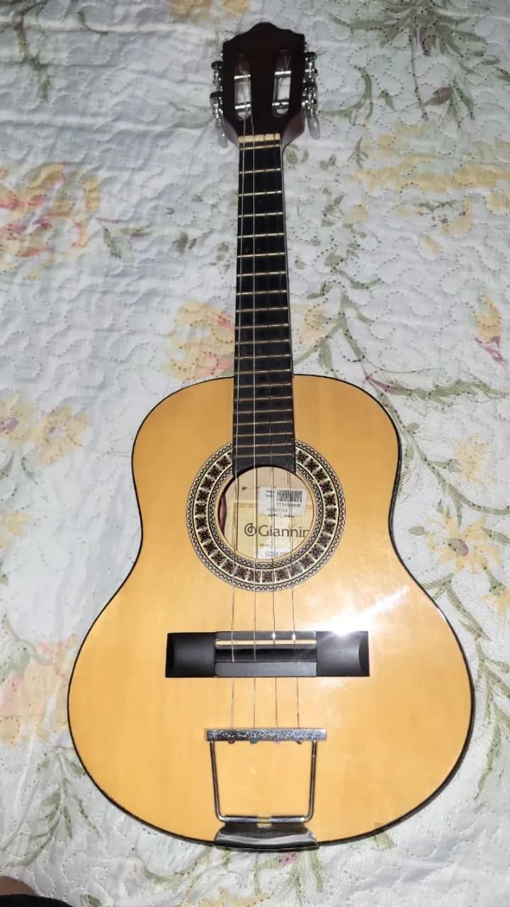 Cavaquinho Giannini Elétrico 