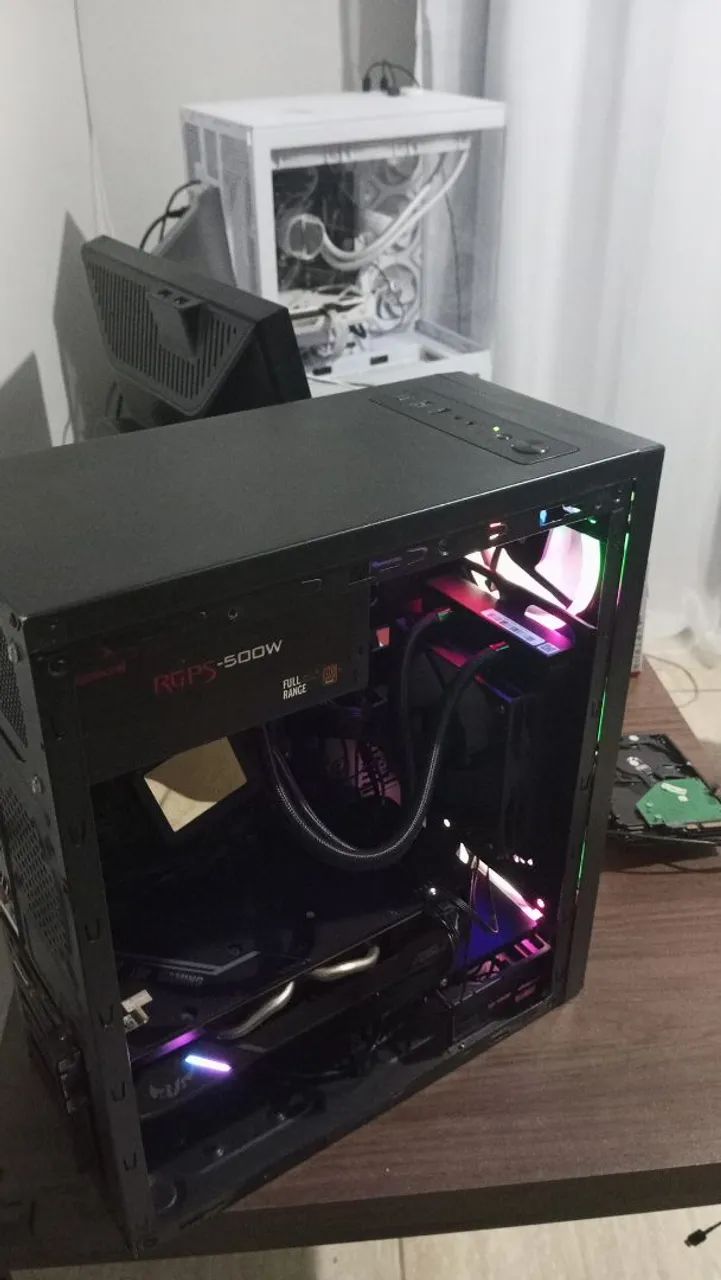 Pc gamer vale 4800 