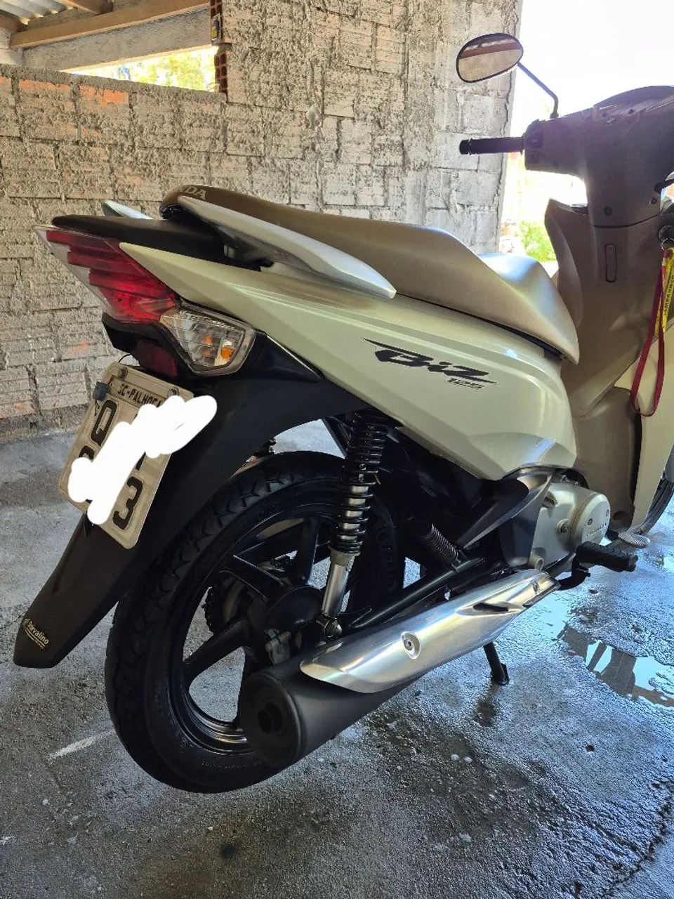 Honda Biz 