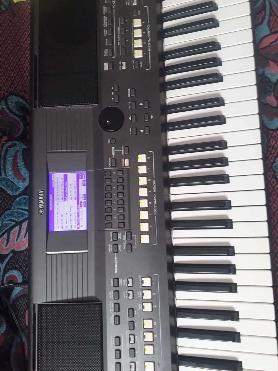 Teclado  s670 - Foto 2