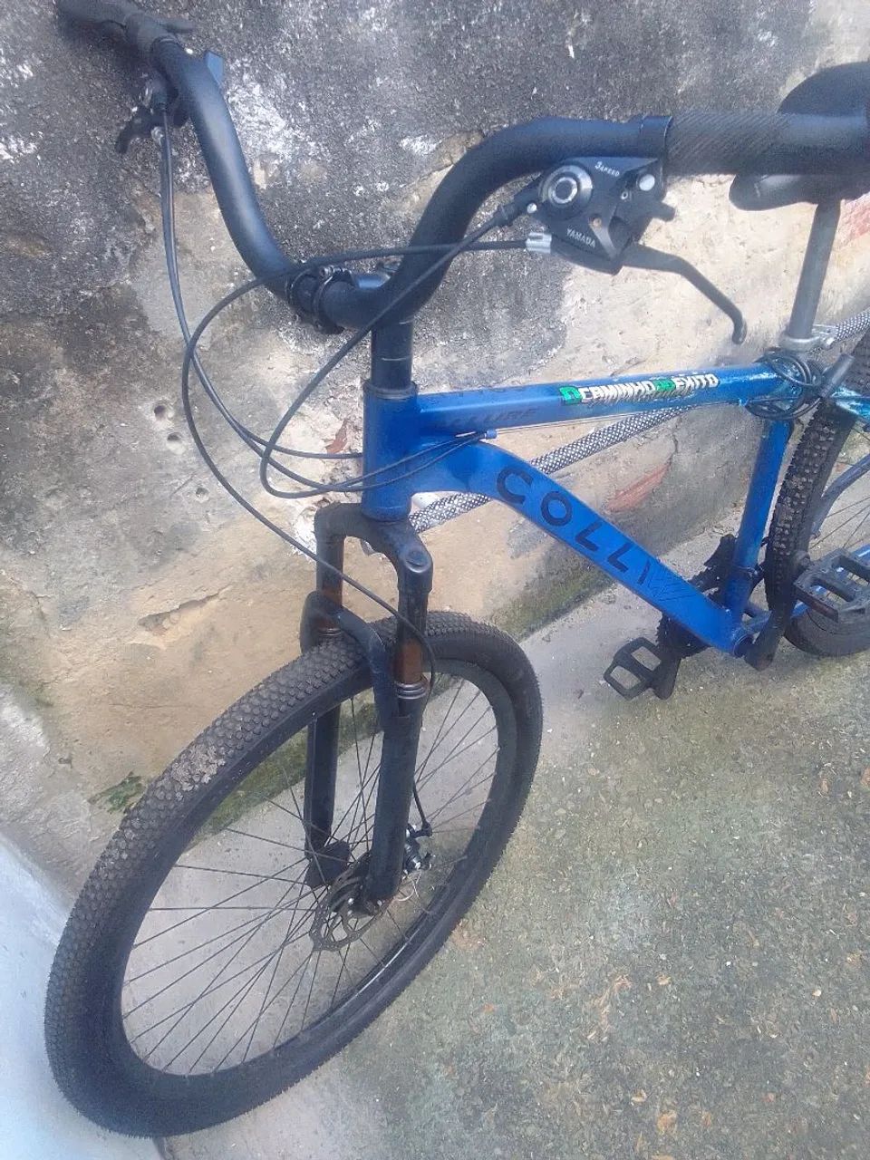 Bike Aro 29 com amortecedores e freios à disco - Foto 2