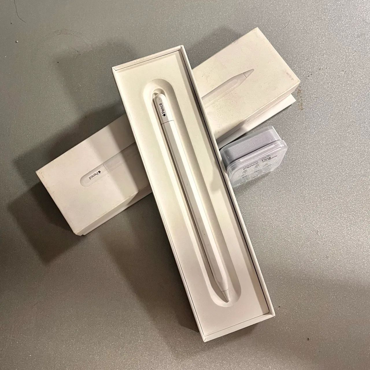 Apple Pencil USB C - Celulares e Smartphones - Raiz, Manaus