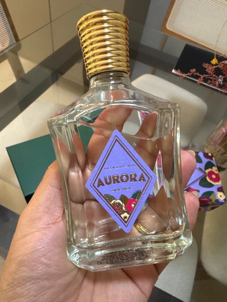 Perfume Aurora Granado - Foto 3