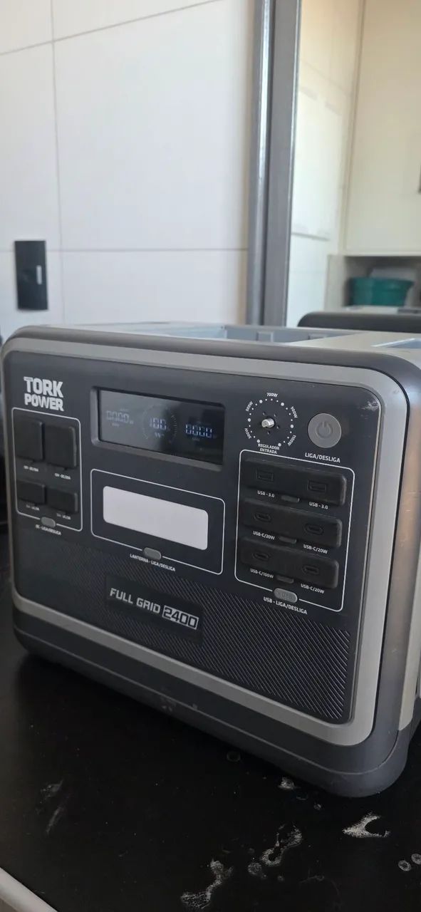 TORK POWER FULL GRID 2400