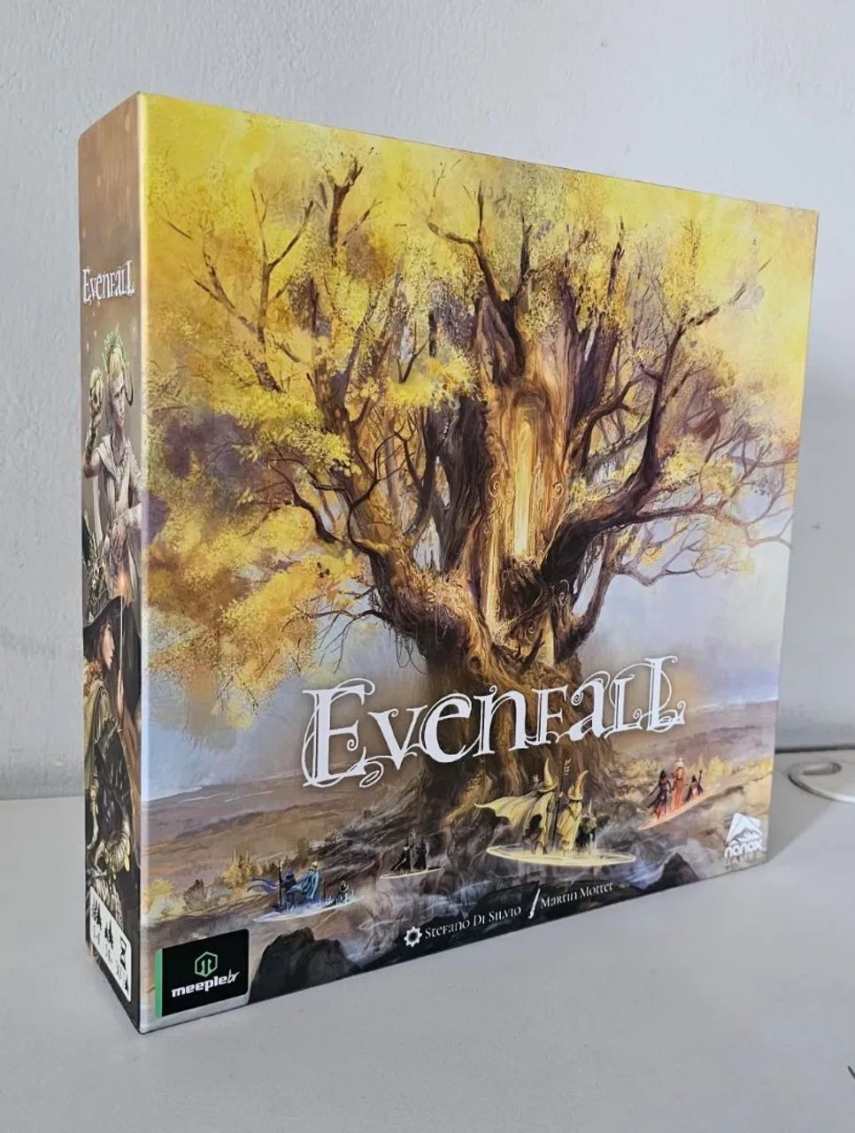 Evenfall