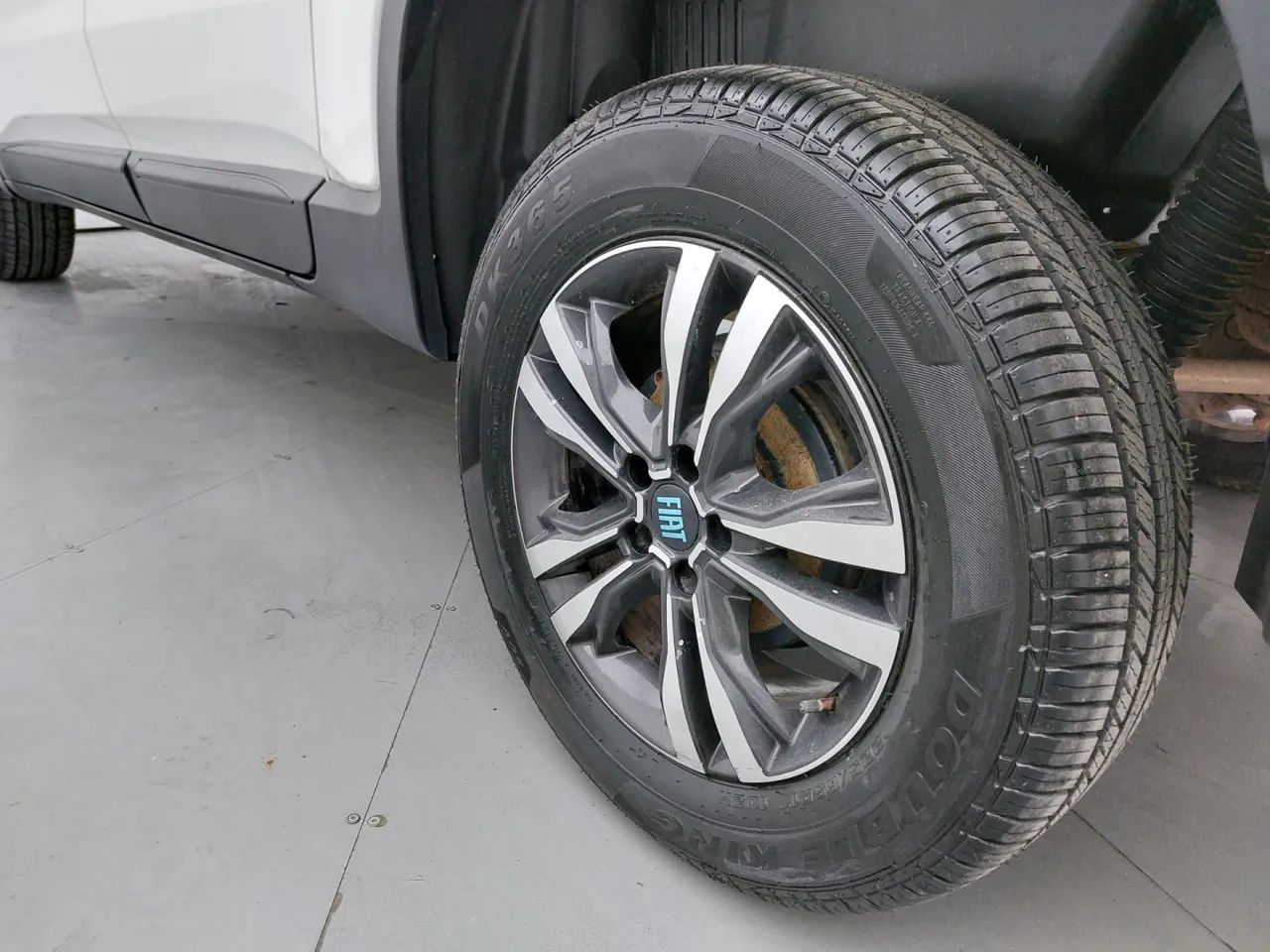 Fiat Toro Freedom 1.3 T270 4x2 Flex Aut., foto 12 de 18