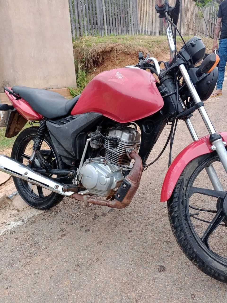 Vende se moto  - Foto 3