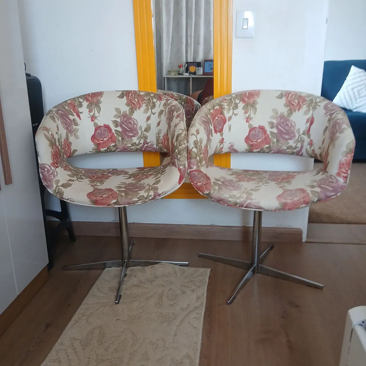 Poltronas Florais - Foto 2