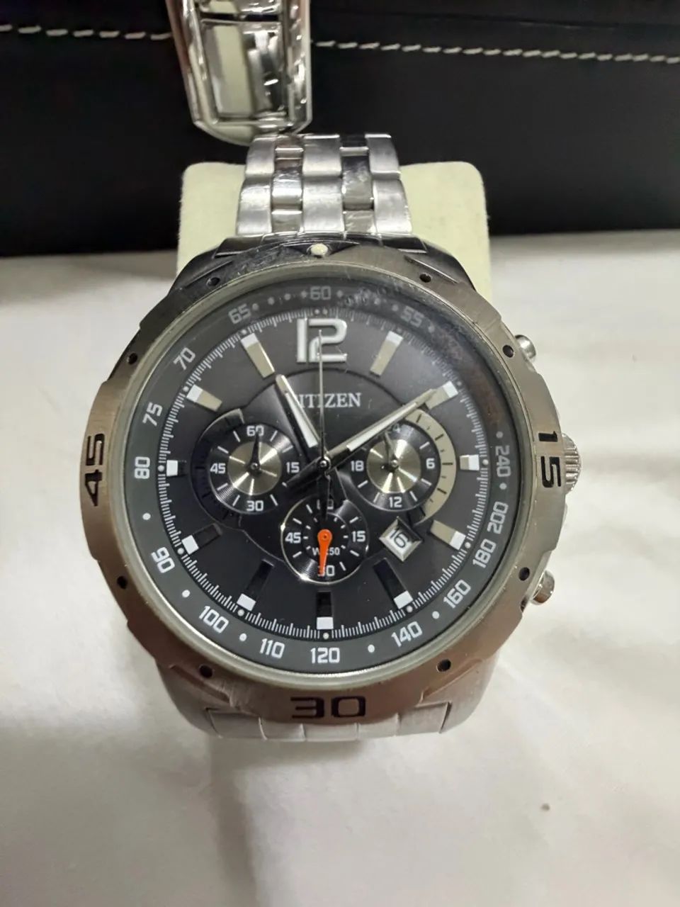Relógio citizen original quartz  - Foto 4