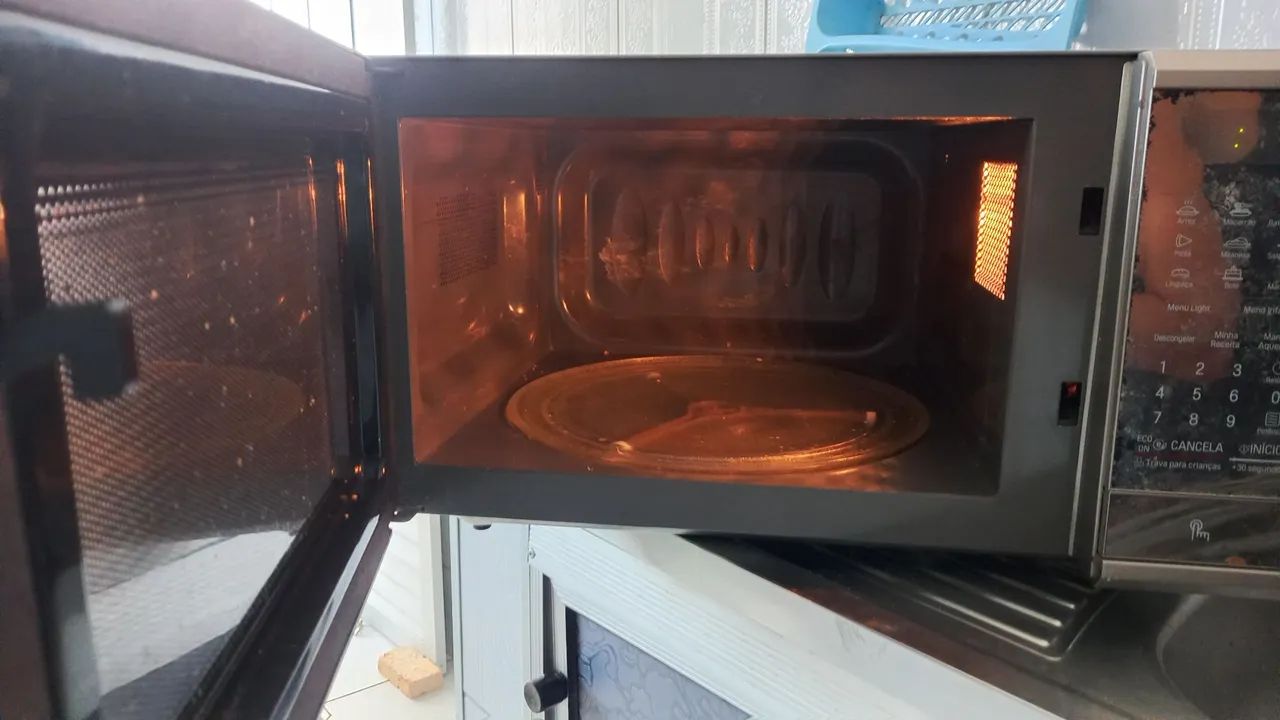 Micro ondas LG 30l - Foto 2