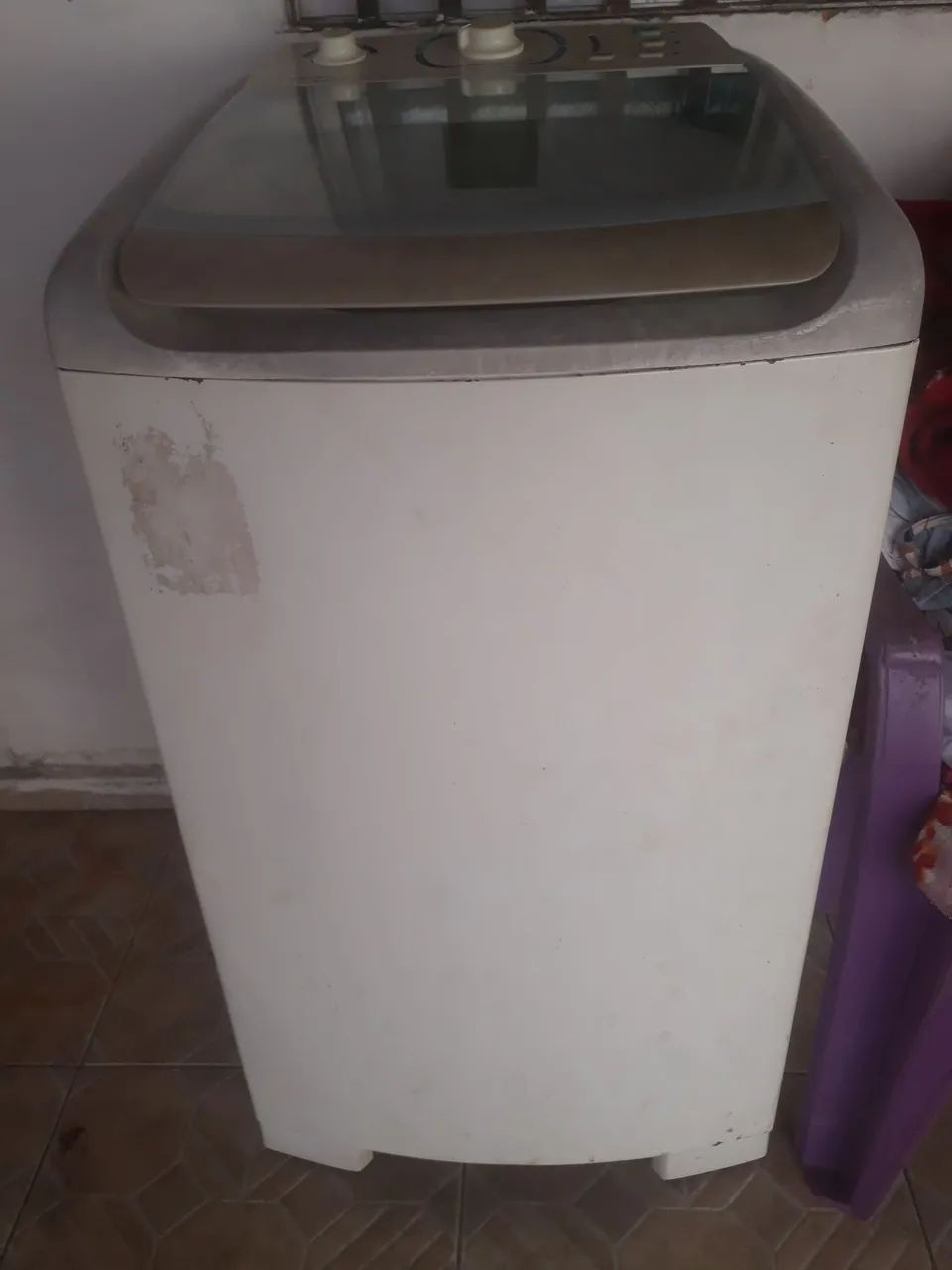 Maquina de lavar 8 quilos  - Foto 3