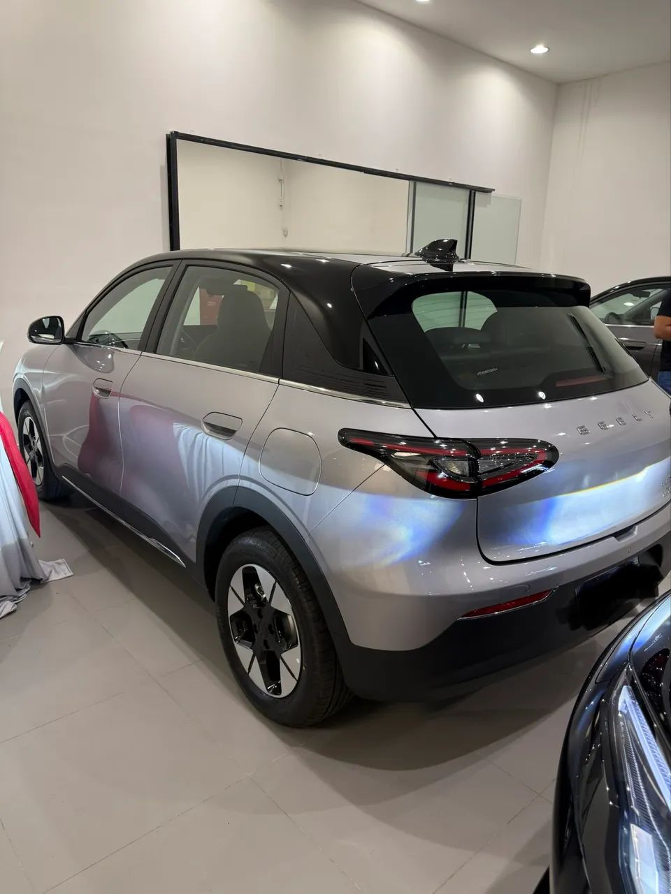 Geely EX2 Max 2026 - Foto 3