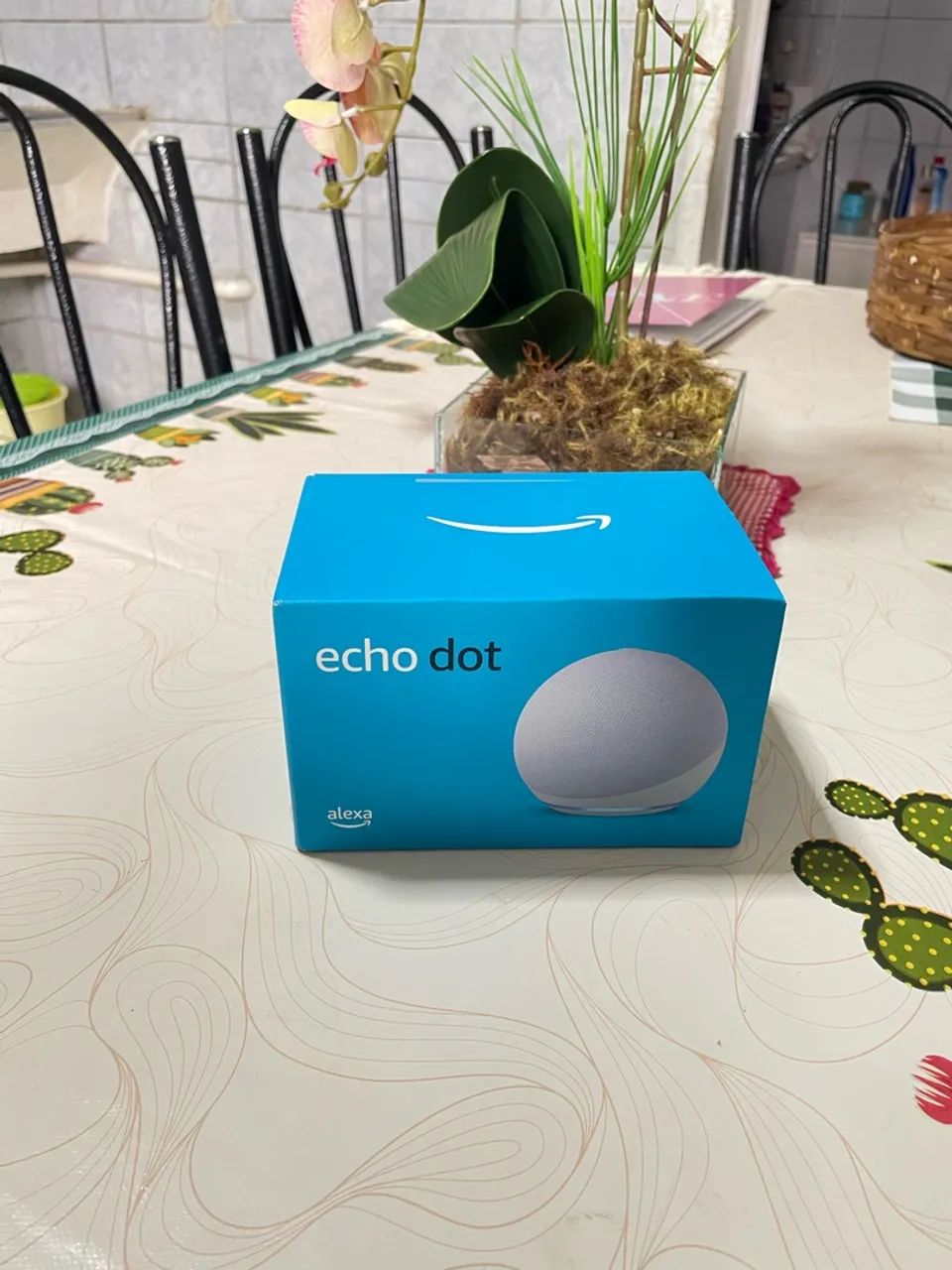 Alexa Echo Dot 