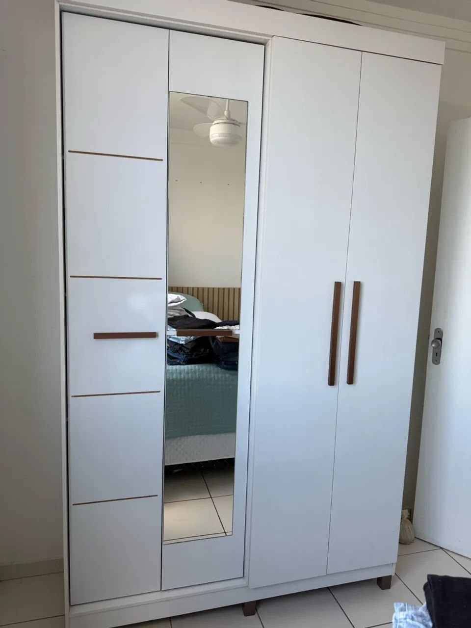 Guarda roupa solteiro  - Foto 2