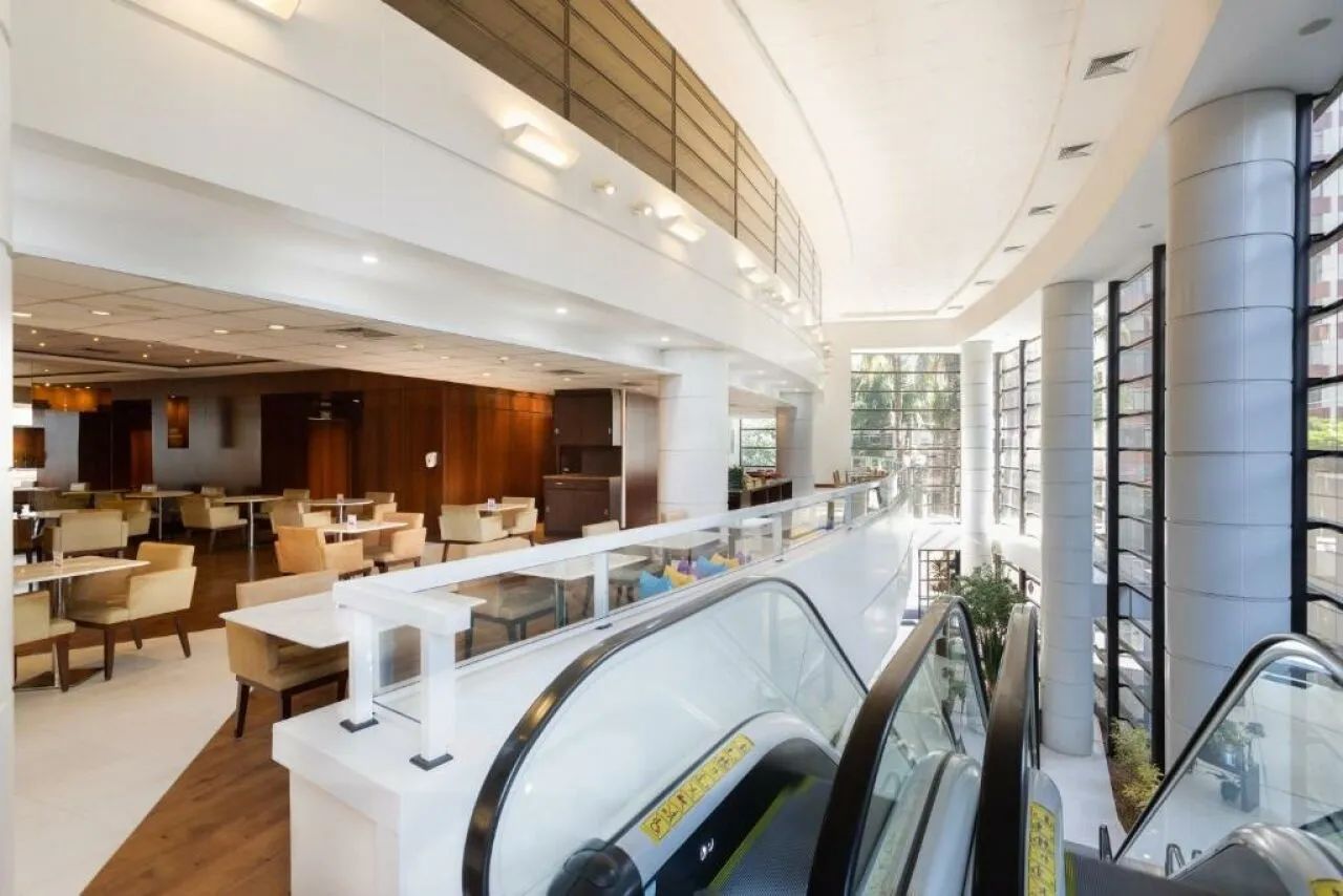 Rarus Flats - Flat para venda - Edifício Grand Plaza - Foto 3
