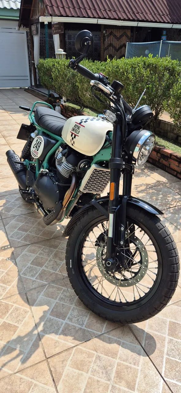 Bear 650 impecável  - Foto 4
