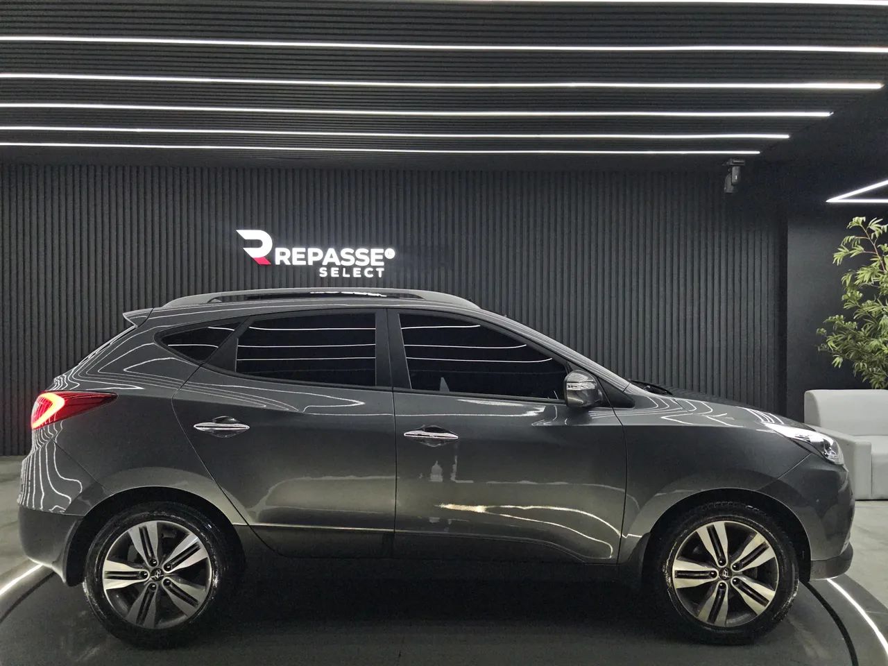 Hyundai IX35 GL 2.0 16V 2WD Flex Aut. 2017 - Foto 3