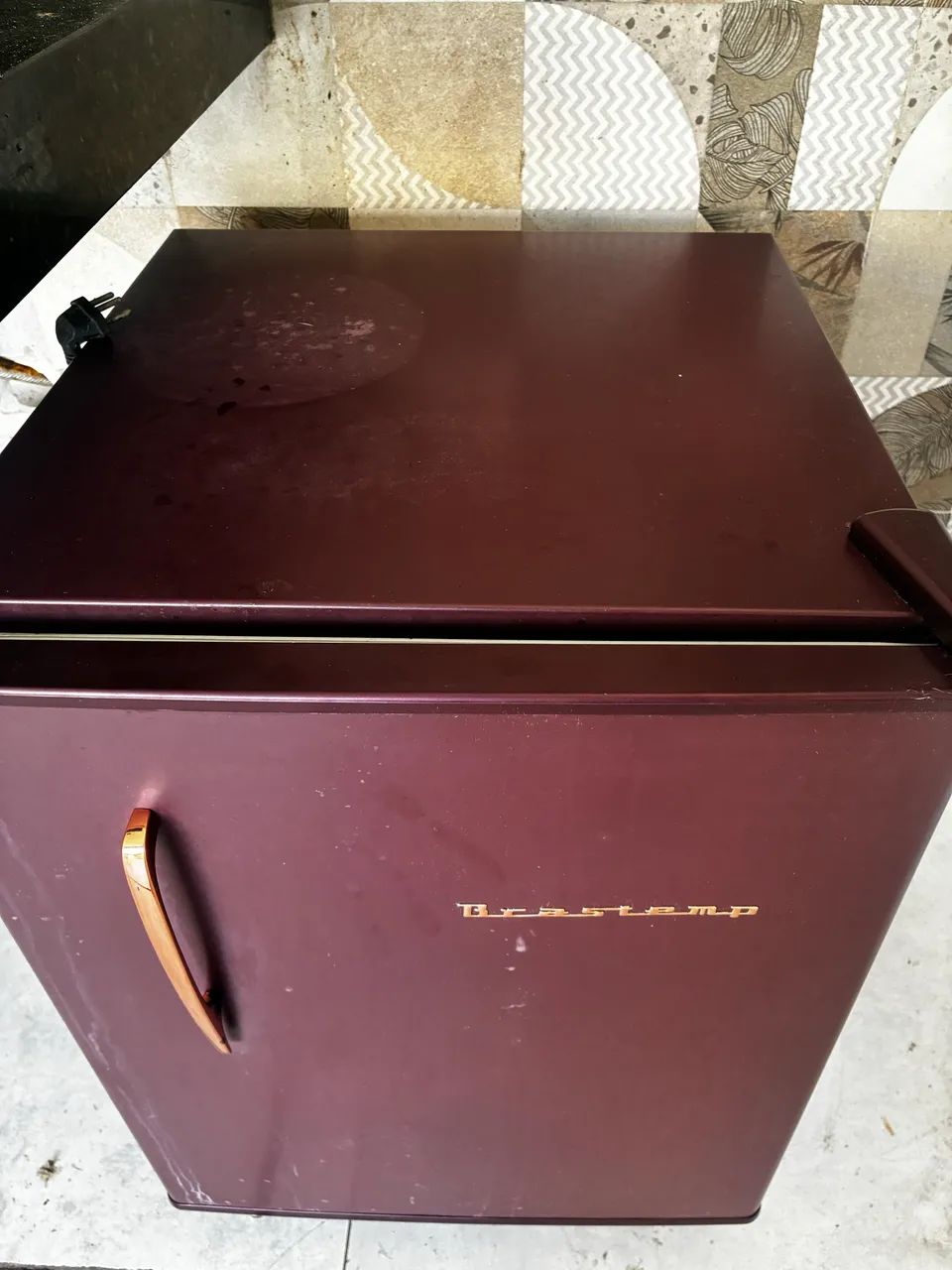 Frigobar Brastemp Vintage - Foto 2
