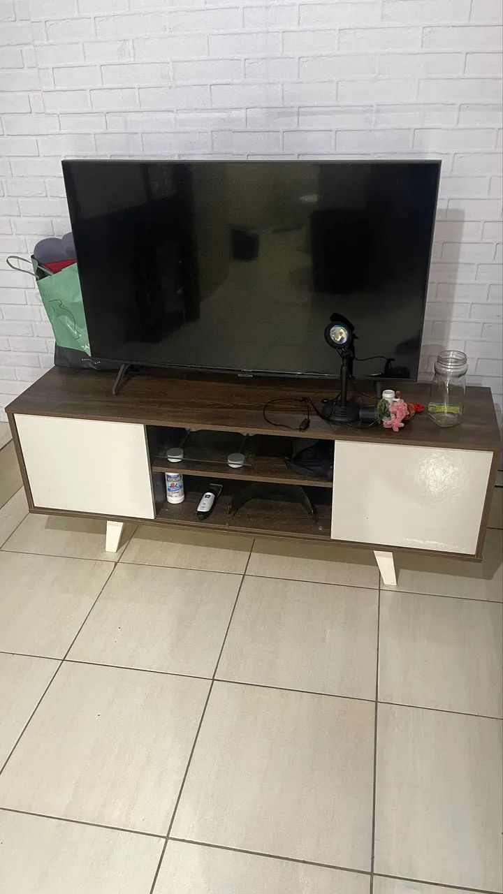TV QUEBRADA 43 samsung - Foto 2