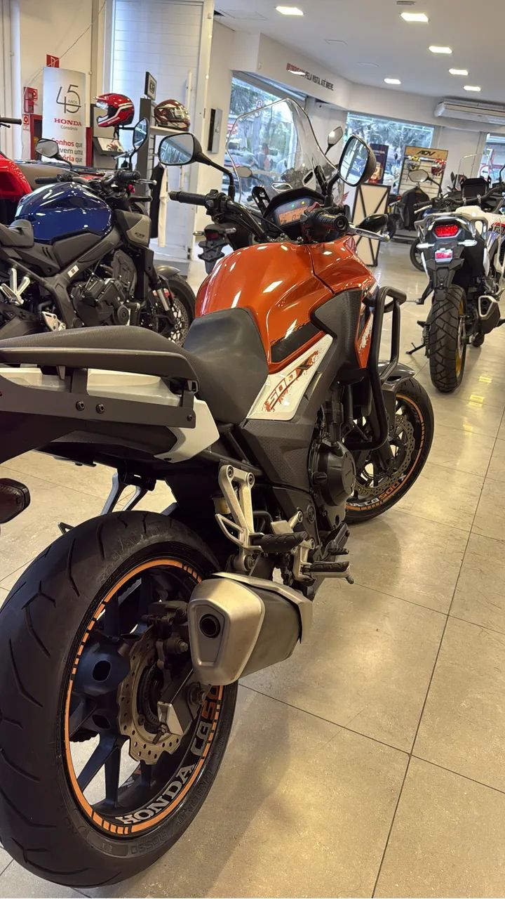 Cb500x 2019 - Foto 5