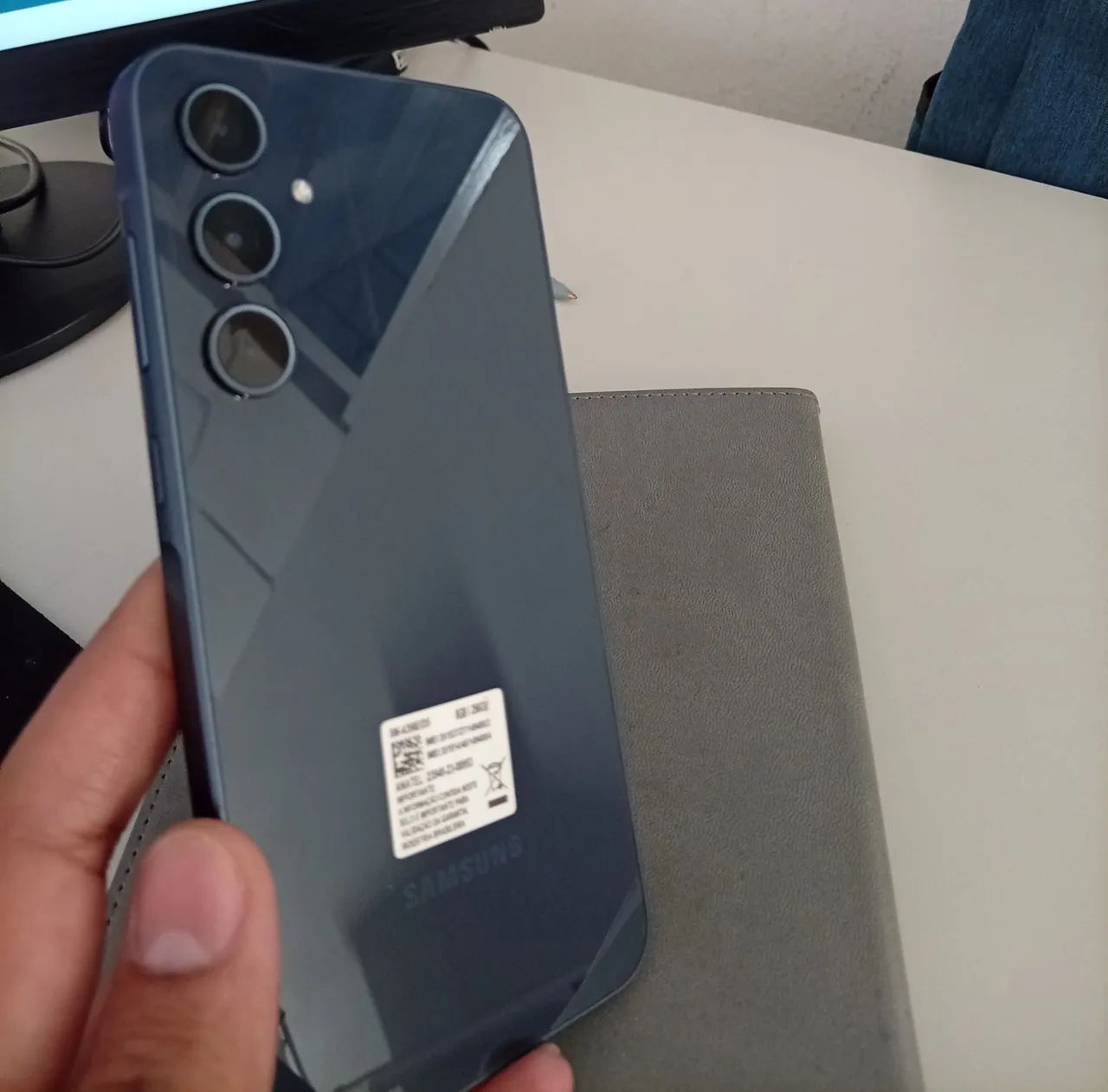 Vendo Samsung A35 256GB - Foto 5