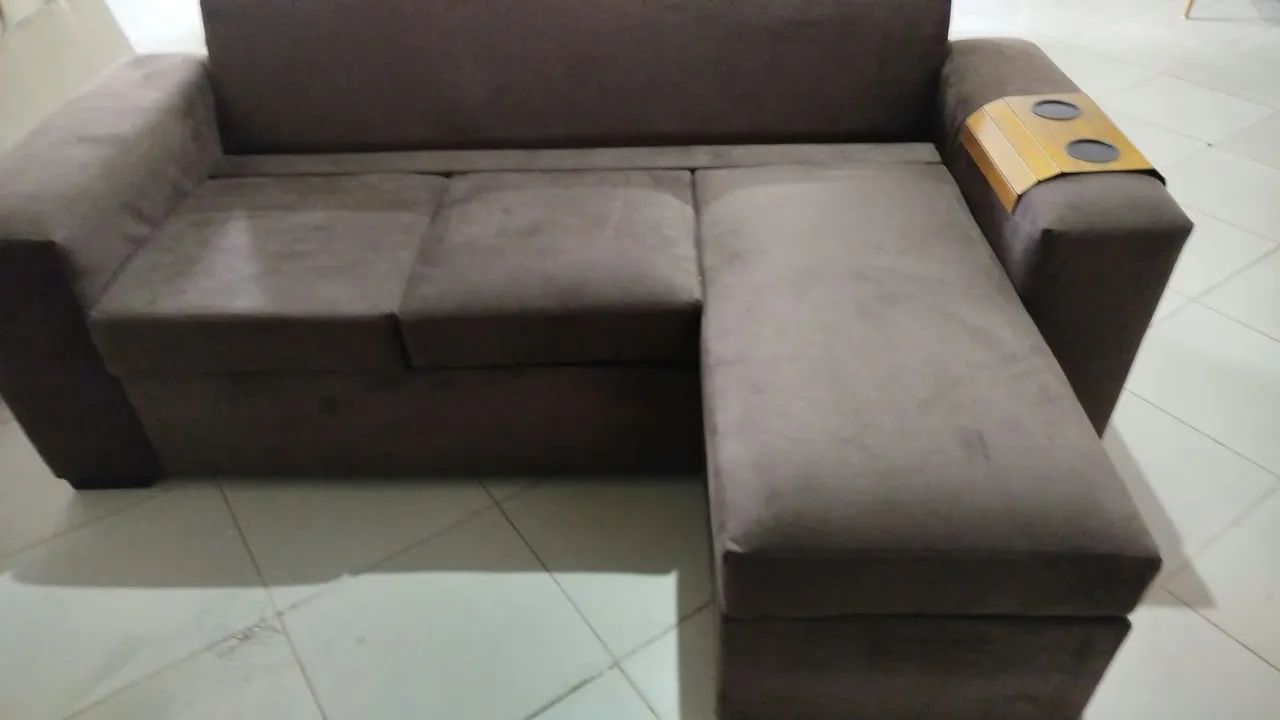Sofá chaise - Foto 4