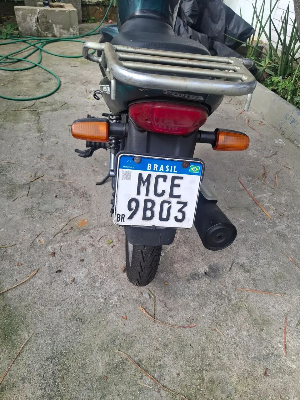 Moto de único dono - Foto 5