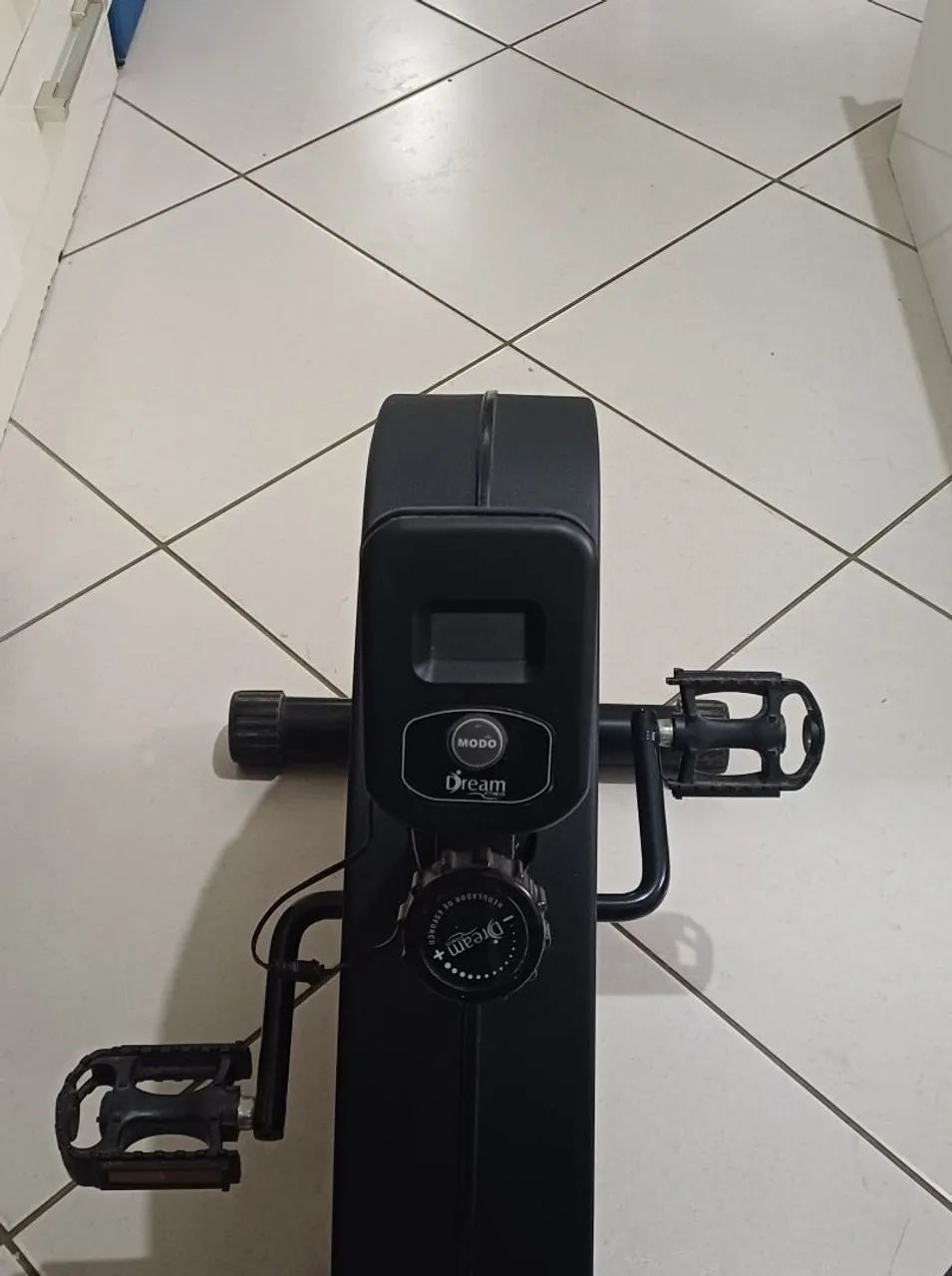 Bicicleta Ergométrica Com Assento/Horizontal MAX-H - Foto 4