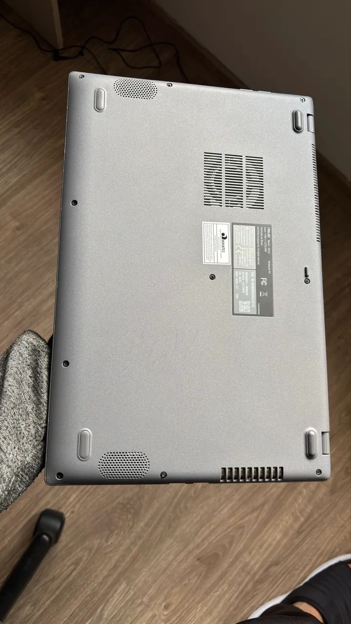 Notebook Asus SSD 256GB 8GB RAM - Foto 4