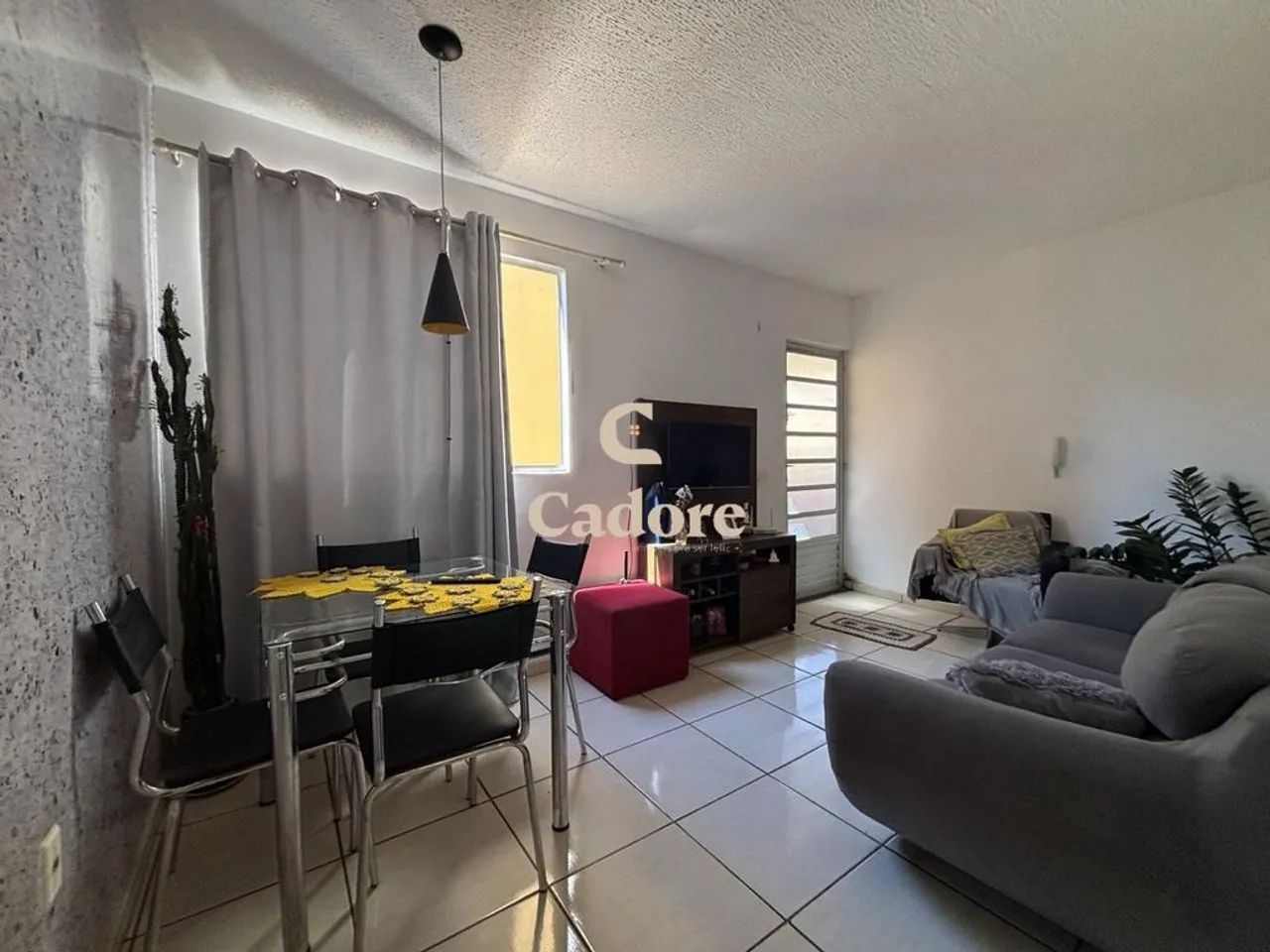 Apartamento à venda no Mansour com 2/4 e 01 vaga de garagem - Foto 3