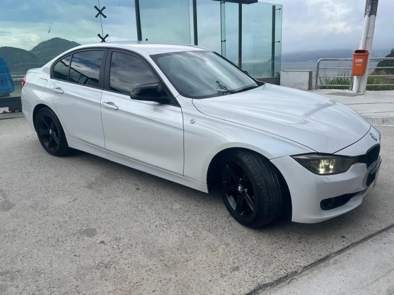 BMW 320I 320i 2014 - Foto 5