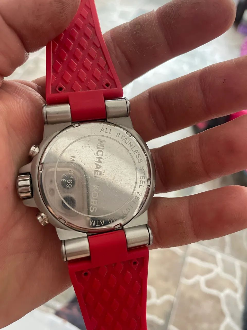 Relógio Michael Kors  - Foto 2