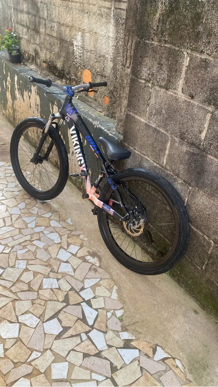 Bicicleta Viking tuff 25  - Foto 5