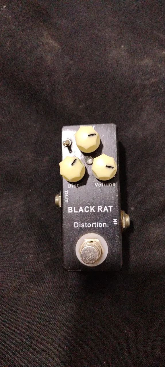 Pedal Blackrat
