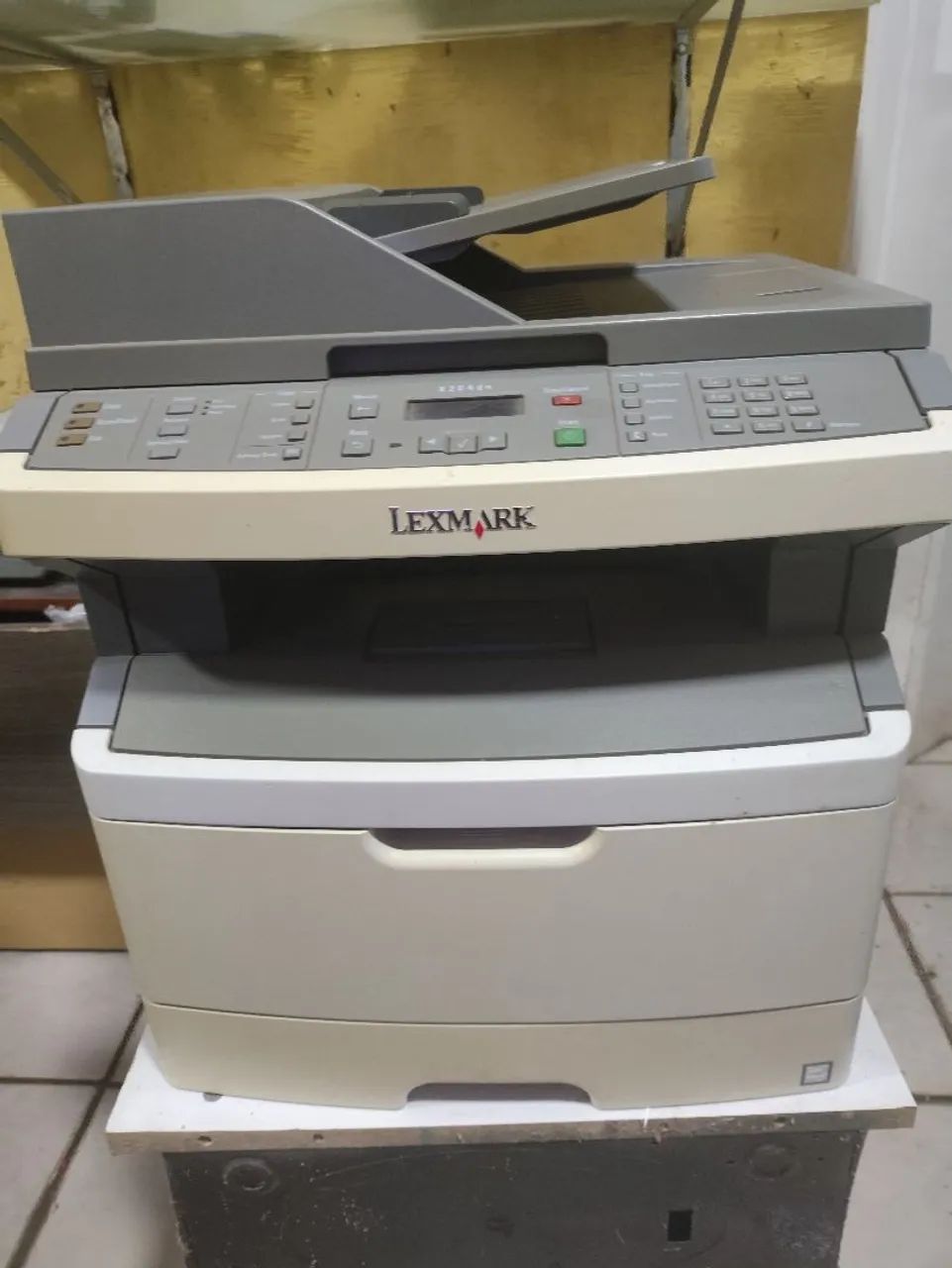 Impressora Lexmark x264dn