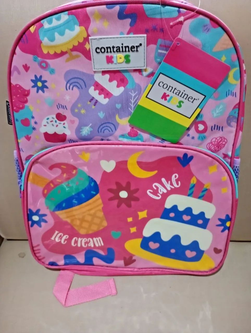 Mochila Container Kids