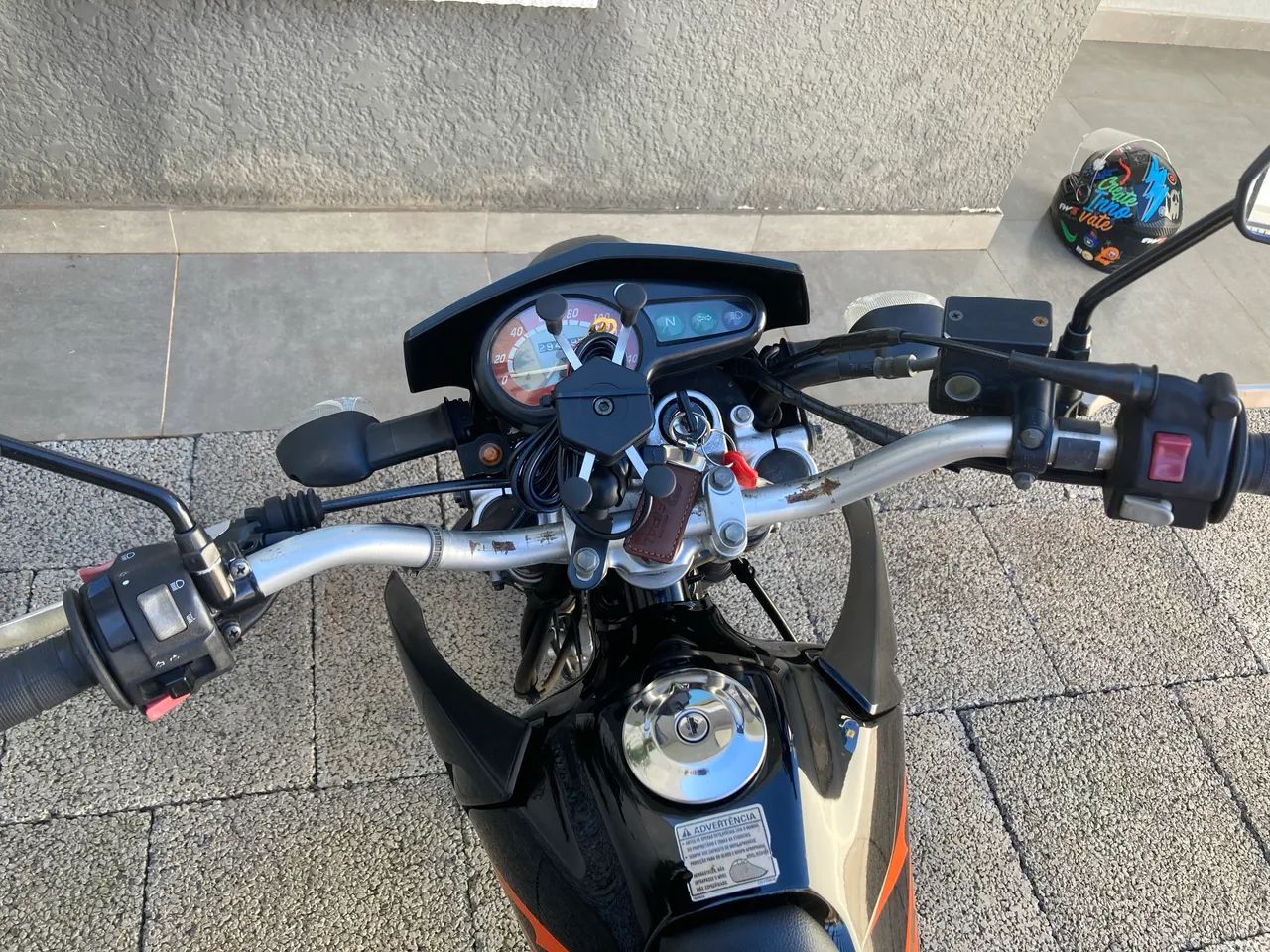 Xtz 125  - Foto 4