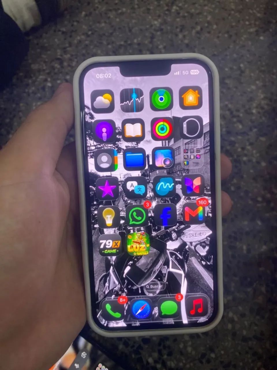 vendo iphone 13 novo - Foto 3