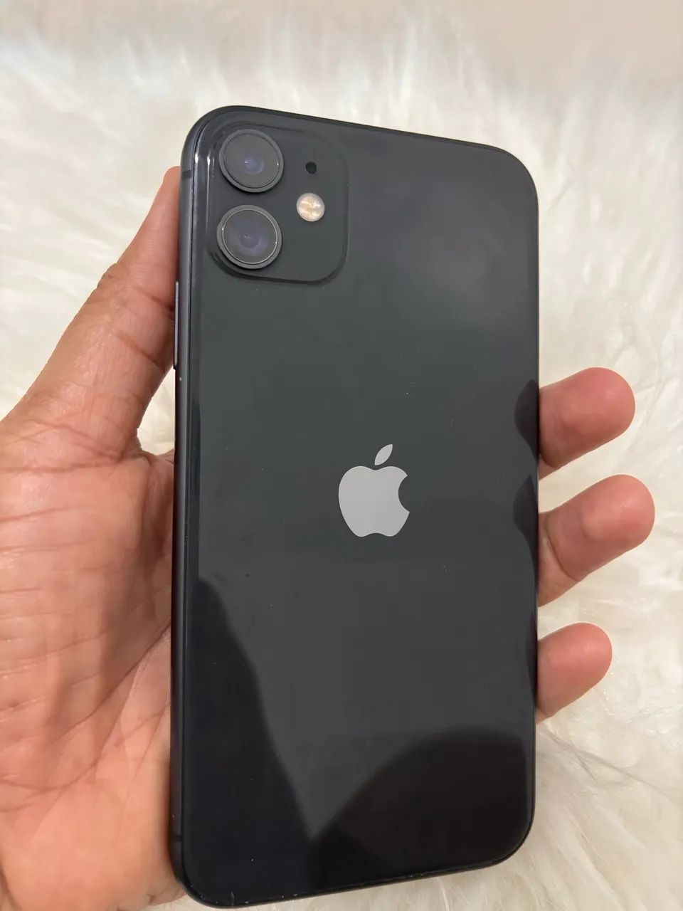 Iphone 11 128gb  tem conversa - Foto 2